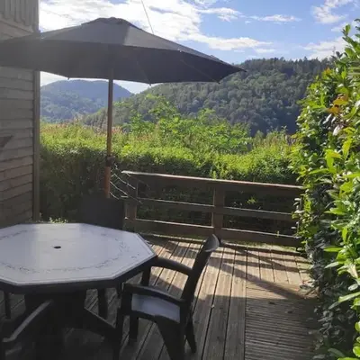 Hautes Vosges Chalet Pâquerette