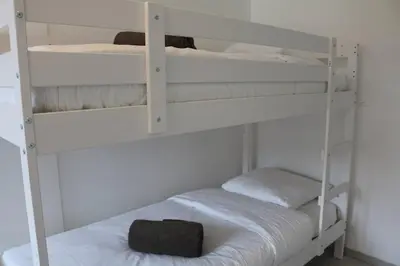 Un ou plusieurs lits dans un hébergement de l'établissement L'illwald I