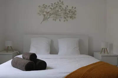 Un ou plusieurs lits dans un hébergement de l'établissement L'illwald I