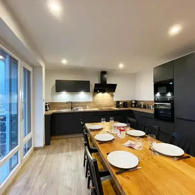 appartement cosy