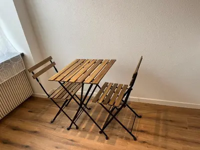 Plan de l'établissement Charmant Studio à Rixheim