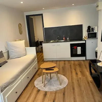 Charmant Studio à Rixheim