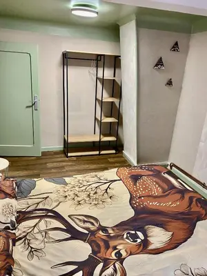 Plan de l'établissement Le refuge Alsace aux pieds des Vosges animaux ok