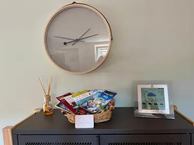 Plan de l'établissement Appartement moderne, neuf et tout confort