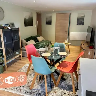 Appartement moderne