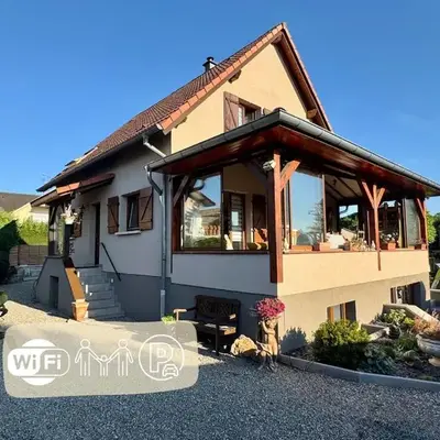 Maison familiale