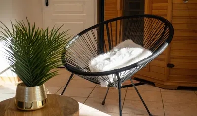 Plan de l'établissement Perce Neige Bien être
