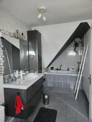 Plan de l'établissement Appartement cosy à 5mn du Parc des Expositions