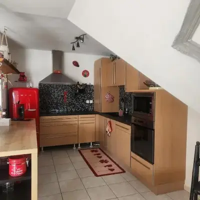 Appartement cosy à 5mn du Parc des Expositions