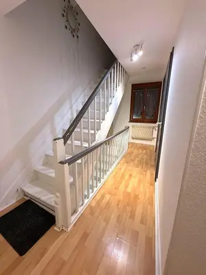 Plan de l'établissement Le Repaire du Lion - Quadruplex - 10 voyageurs