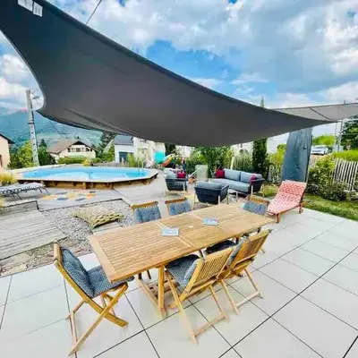 Vivez l'Alsace! Piscine