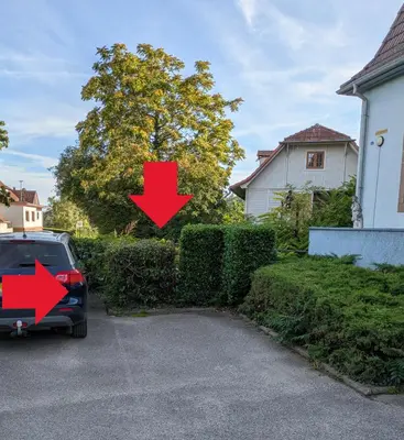 Plan de l'établissement Les Toits de Mittelwihr proche Colmar, Ribeauvillé