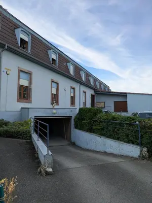 Bâtiment de l'appartement