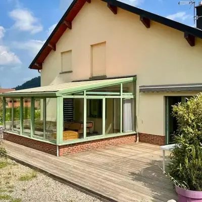 A vacation home just for you !