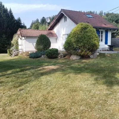 Chalet le Ponderosa
