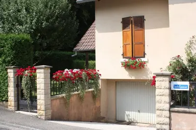 Bâtiment de l'appartement