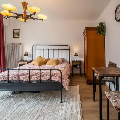 Proche centre et calme - cozy - parking privé en résidence