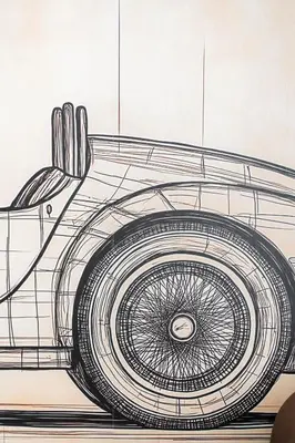 Plan de l'établissement Automobile