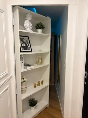 Plan de l'établissement Suite Secrète