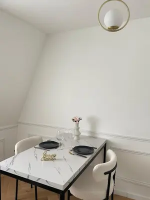 Plan de l'établissement Suite Secrète