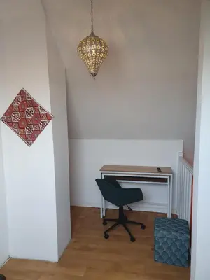 Plan de l'établissement Duplex Éléonore-Lilas