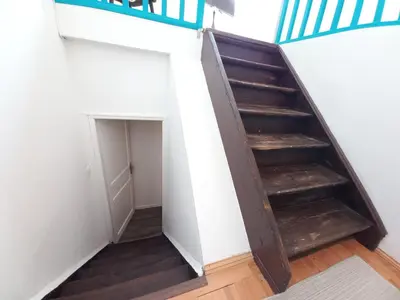 Plan de l'établissement Duplex Éléonore-Lilas