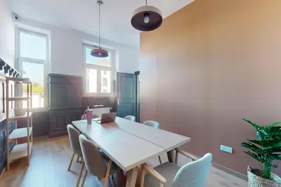 Plan de l'établissement Résidence CoLiving Porte de France - Self Check In by Homenhancement