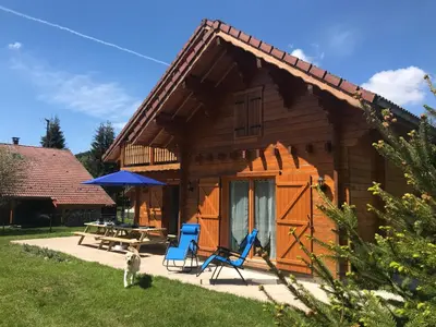 Bâtiment de le chalet