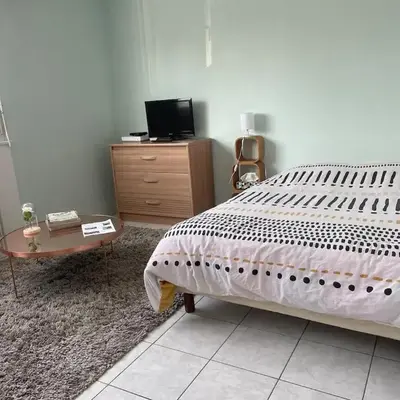 Petit appartement cosy