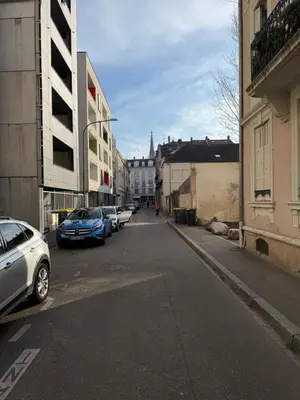 Quartier de l'appartement ou autre quartier proche