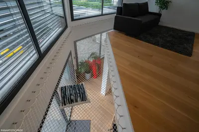 Plan de l'établissement Villa 