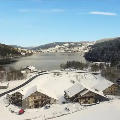 Lakeside - Appartement cosy au bord du lac