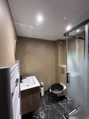 Plan de l'établissement La parenthèse enchantée, SPA et massages