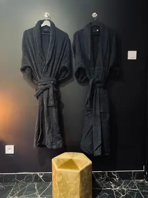 Plan de l'établissement La parenthèse enchantée, SPA et massages