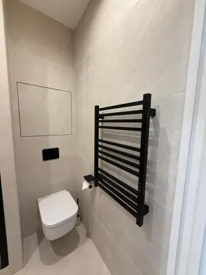 Salle de bains dans l'établissement FID B' Home, Studio moderne entre Vosges et vignoble