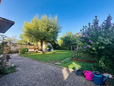 Jardin de l'établissement Relaxing Private Retreat, Near the Rhine river!
