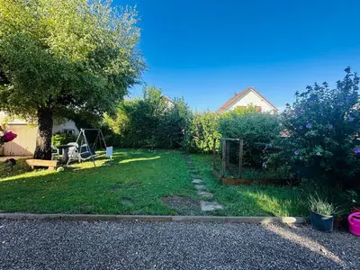 Jardin de l'établissement Relaxing Private Retreat, Near the Rhine river!