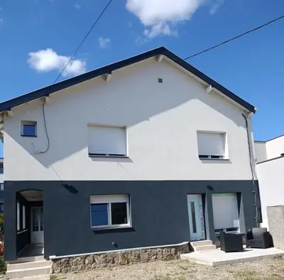 Bâtiment de l'appartement