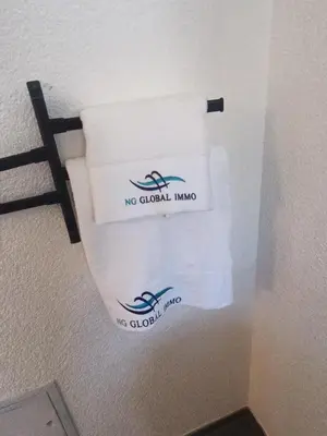 Plan de l'établissement NG-Global Home
