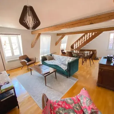 Colmar Attic Duplex