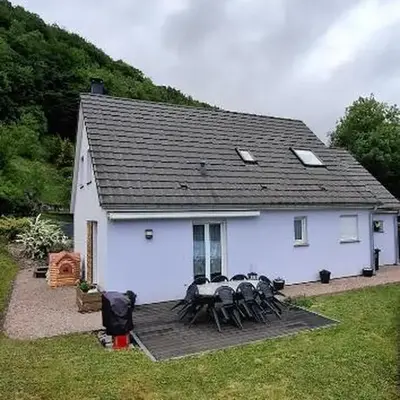Modernité et Nature avec Piscine
