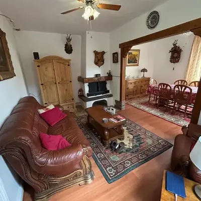 Maison alsacienne cosy avec parking privé