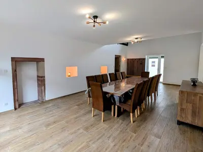 Plan de l'établissement Gîte de charme dans Les Vosges du sud, parfait pour 14 personnes - FR-1-583-511