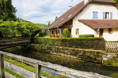 Bâtiment de le B&B/chambre d'hôtes