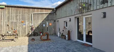 Bâtiment de l'appartement