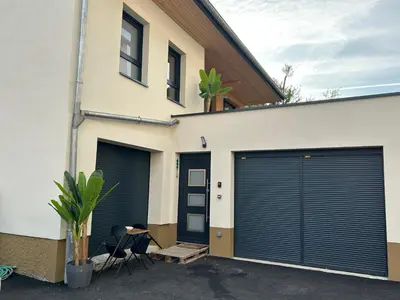 Bâtiment de l'appartement