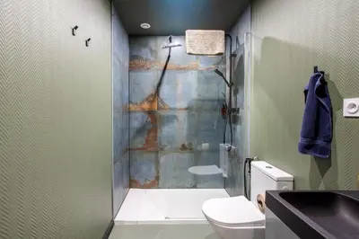 Plan de l'établissement Ultra Deluxe Studio, Free Parking, Under Sea Experience