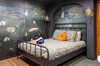 Plan de l'établissement Ultra Deluxe Studio, Free Parking, Under Sea Experience