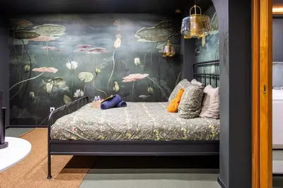 Plan de l'établissement Ultra Deluxe Studio, Free Parking, Under Sea Experience