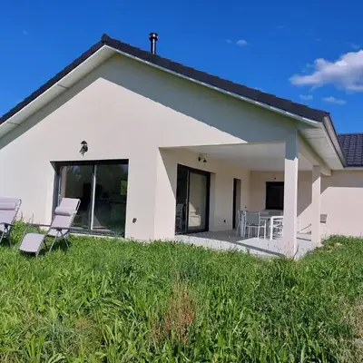 Modern Vosges Getaway